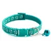 Durable Pet Collar with Bell – 19 Colors 🐶🐱🔔✨