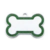 Custom Engraved Bone-Shaped Pet ID Tag 🐶🐱🏷️✨
