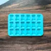 Silicone Dog Paw & Bone Treat Mold 🐶🐾✨🍬