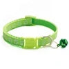 Durable Pet Collar with Bell – 19 Colors 🐶🐱🔔✨