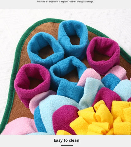 Interactive Snuffle Mat for Dogs & Cats 🐶🐱🧩✨