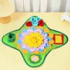 Interactive Snuffle Mat for Dogs & Cats 🐶🐱🧩✨
