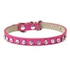 Luxury Rhinestone Pet Collar for Cats & Small Dogs 🐶🐱💎✨