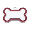 Custom Engraved Bone-Shaped Pet ID Tag 🐶🐱🏷️✨