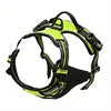 No-Pull Reflective Dog Harness with Control Handle 🐶🦮✨