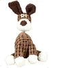 Durable Plush Rope Dog Chew Toy 🐶🦴✨