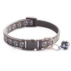 Durable Pet Collar with Bell – 19 Colors 🐶🐱🔔✨