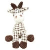 Durable Plush Rope Dog Chew Toy 🐶🦴✨