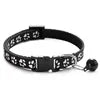 Durable Pet Collar with Bell – 19 Colors 🐶🐱🔔✨