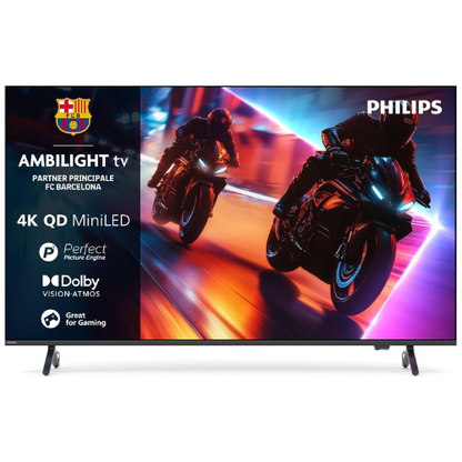 Philips 75’’  4K LED Smart TV Luxuriousx