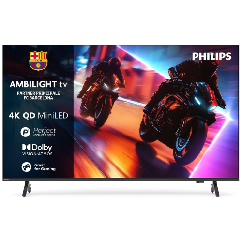 Philips 75’’  4K LED Smart TV Luxuriousx