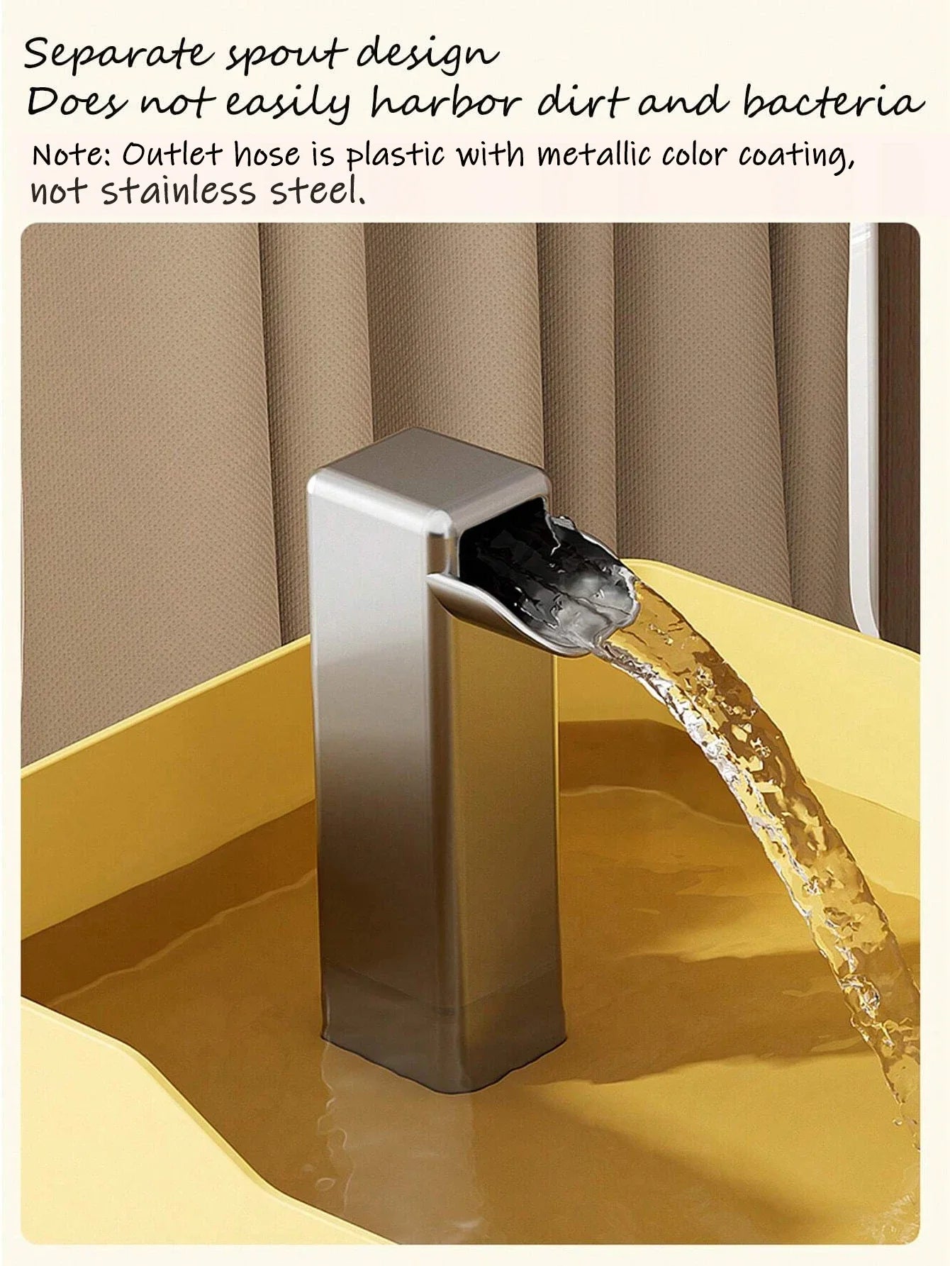 Cat Water Fountain Auto Filter Transparent Cat Drinker USB Anti-Dry Burning Recirculate Filtering Water Dispenser with Pump petbloomstore