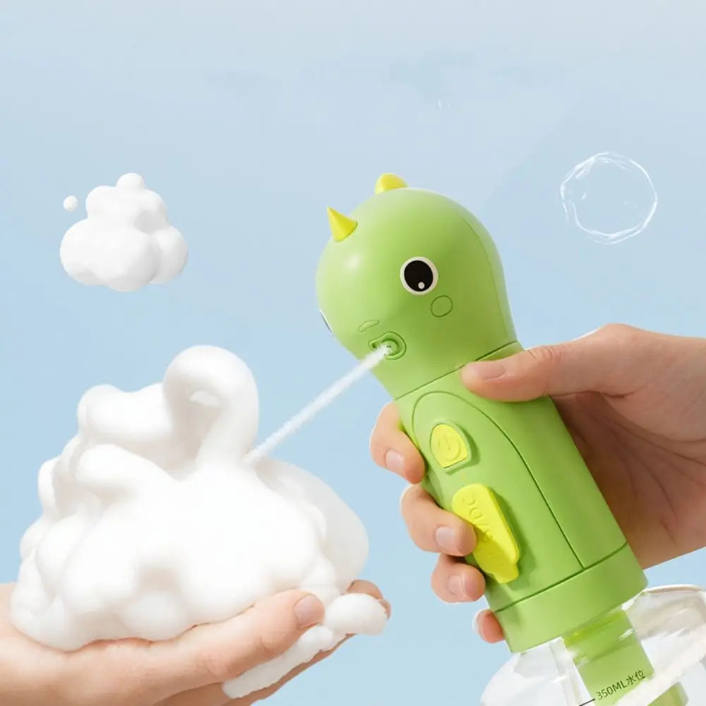 Rechargeable Pet Shampoo Foaming Dispenser 🐶🐱🛁✨ pawfectly