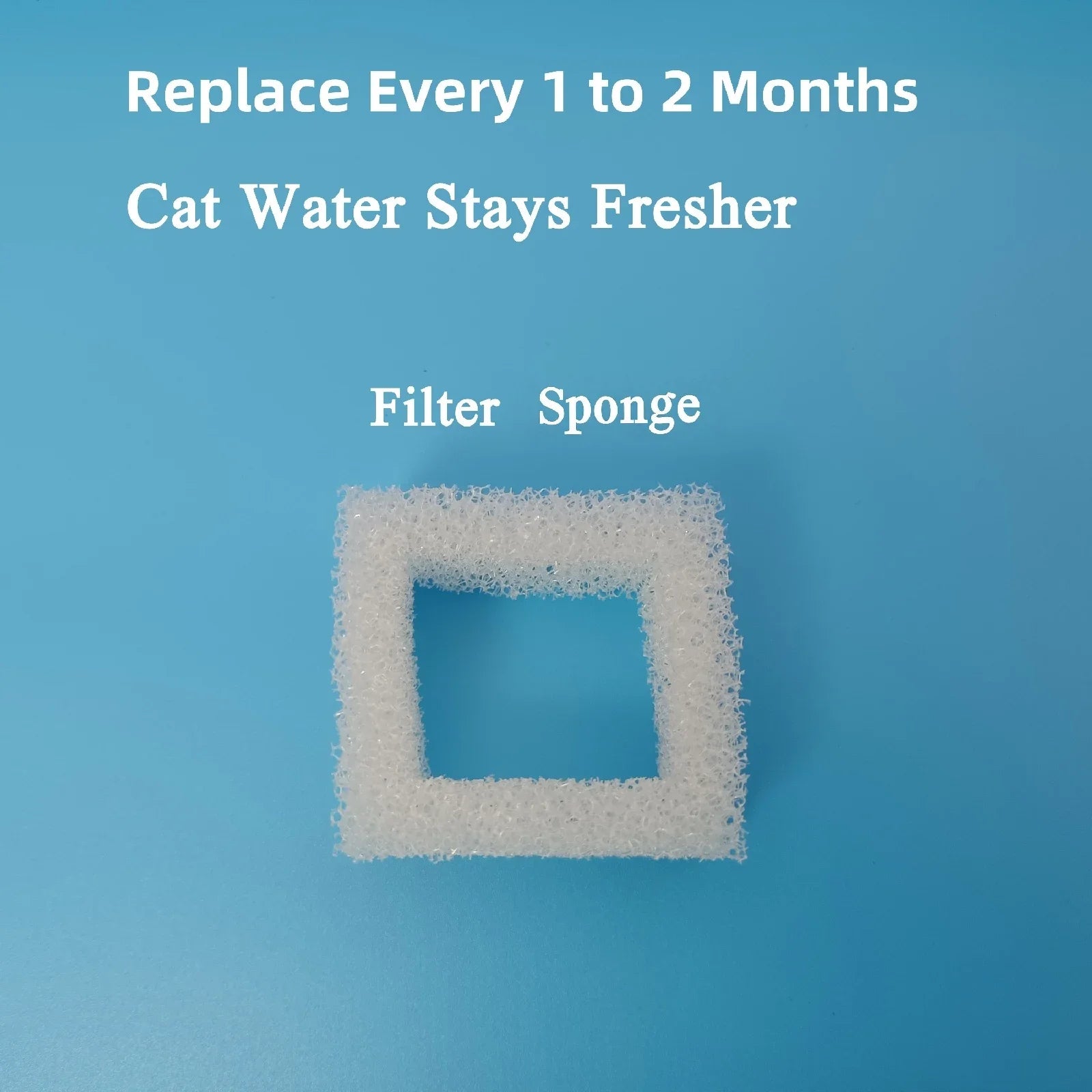 Automatic Cat Water Fountain petbloomstore