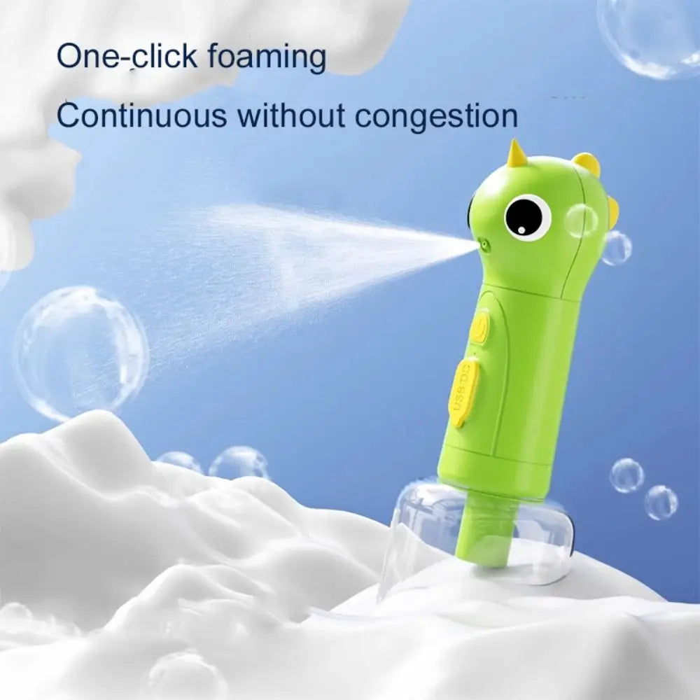 Rechargeable Pet Shampoo Foaming Dispenser 🐶🐱🛁✨ pawfectly