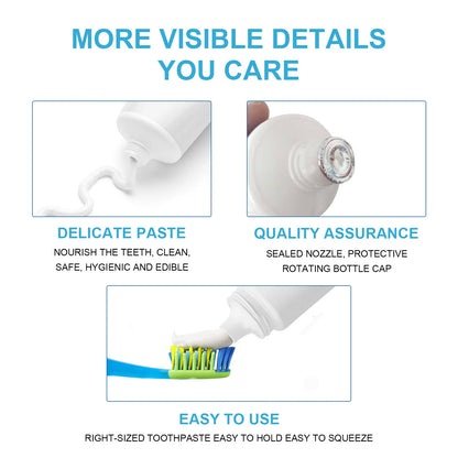 Pet Toothpaste for Dogs & Cats – Tartar Control Formula 🐶🐱🦷✨