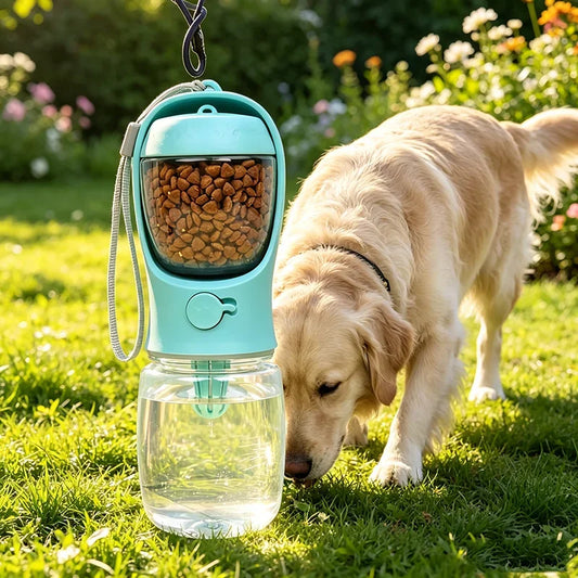 Portable Pet Hydration Station shopify