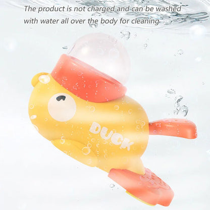 Yellow Duck-Shaped Interactive Cat Treat Dispenser Durable Plastic Training Dog Toy Puzzle Slow Feeder Dog Self-pleasure Toy petbloomstore
