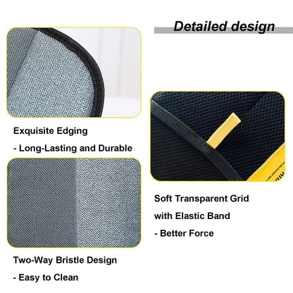 2025 Modern Electrostatic Gloves, Pet Hair Removal Tool for Cats & Dogs petbloomstore