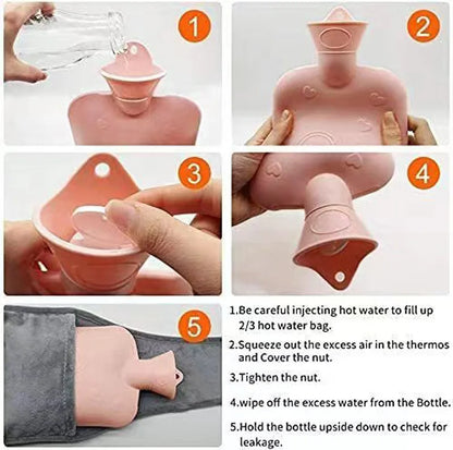 Waistband with Hot Water Bag petbloomstore