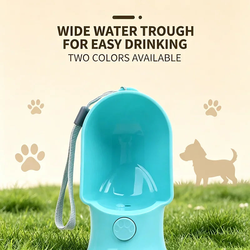 Portable Pet Hydration Station shopify