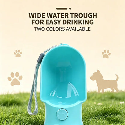 Portable Pet Hydration Station shopify