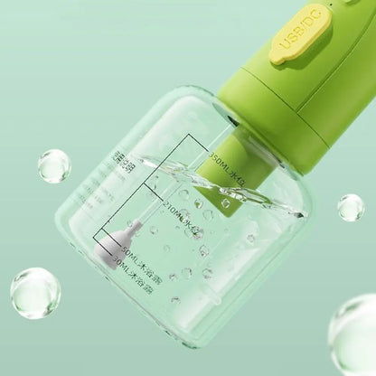 Rechargeable Pet Shampoo Foaming Dispenser 🐶🐱🛁✨ pawfectly