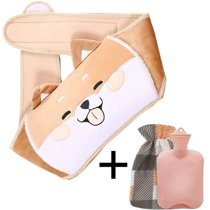 Waistband with Hot Water Bag petbloomstore