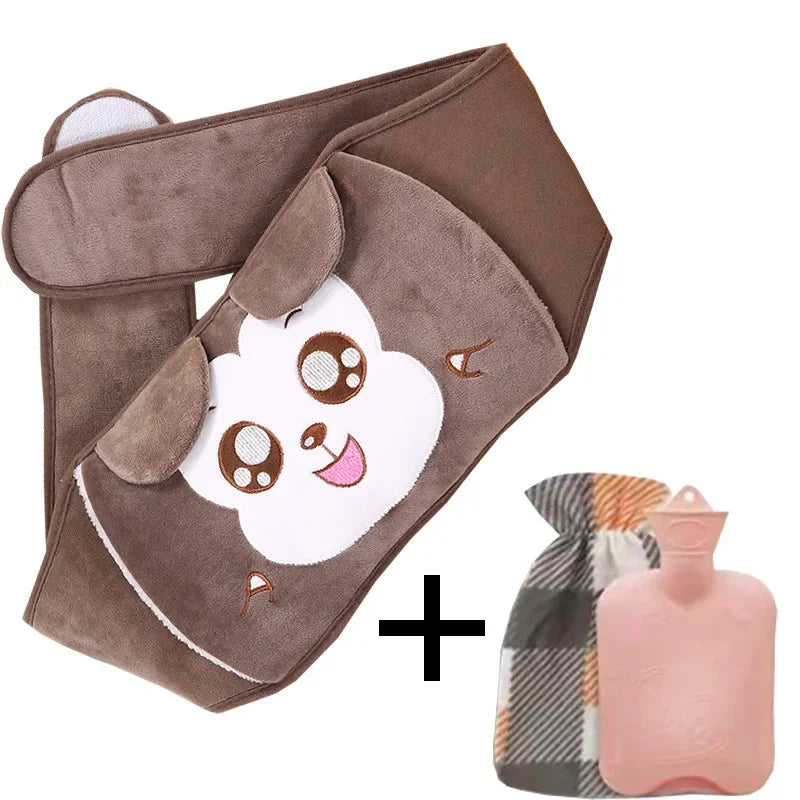 Waistband with Hot Water Bag petbloomstore