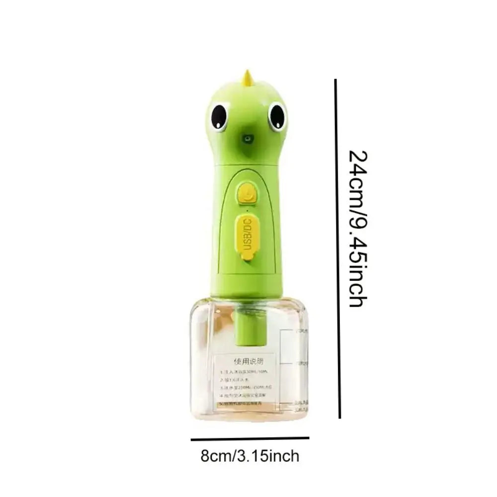 Rechargeable Pet Shampoo Foaming Dispenser 🐶🐱🛁✨ pawfectly