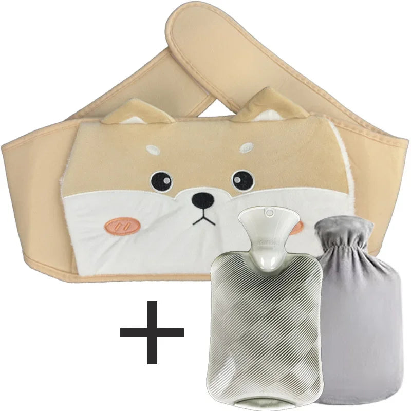 Waistband with Hot Water Bag petbloomstore