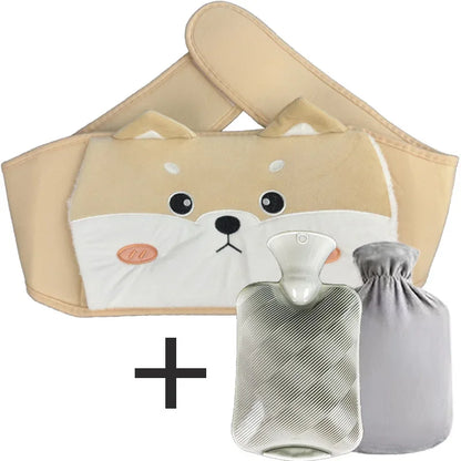Waistband with Hot Water Bag petbloomstore