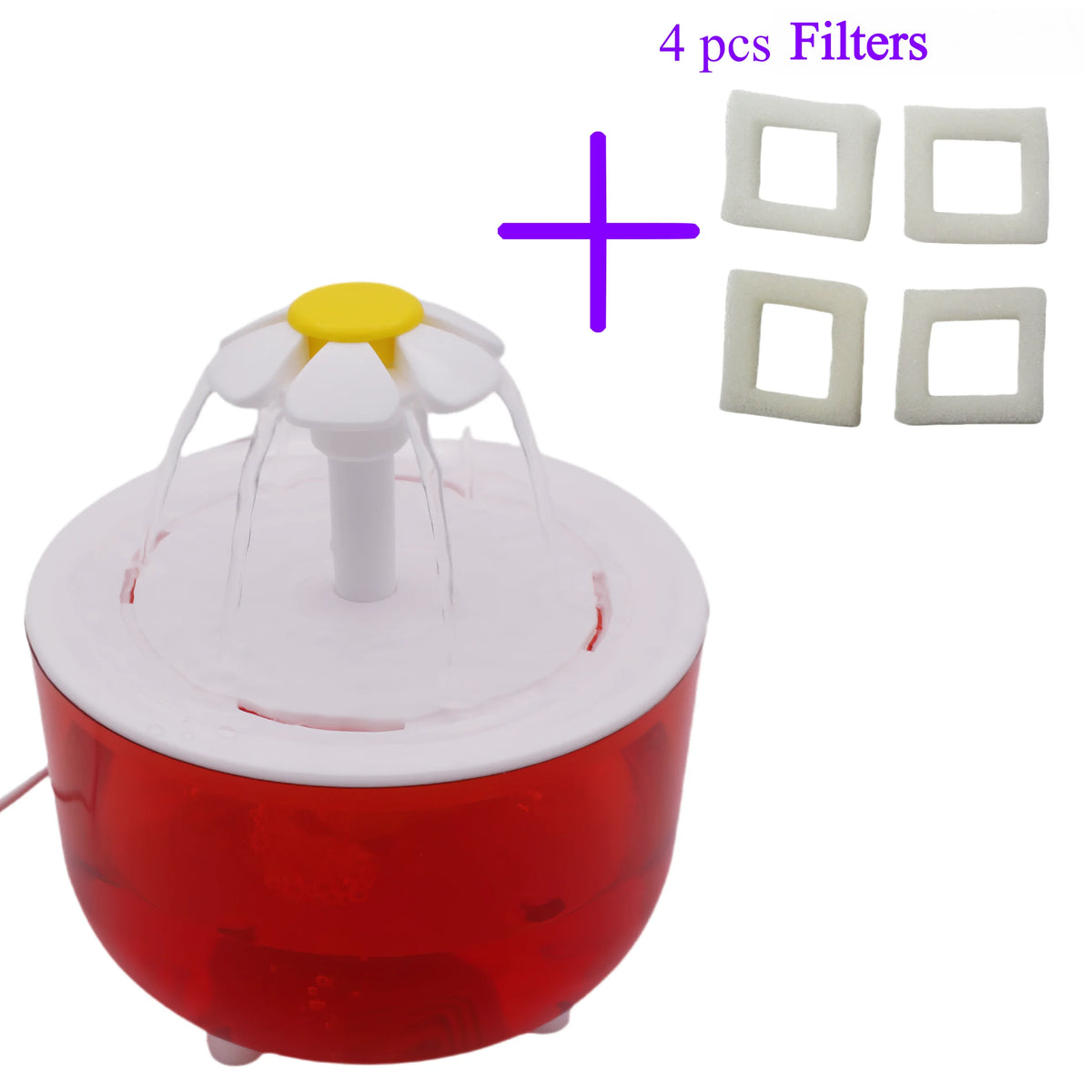 Automatic Cat Water Fountain petbloomstore