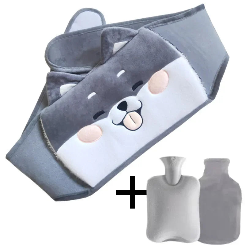 Waistband with Hot Water Bag petbloomstore