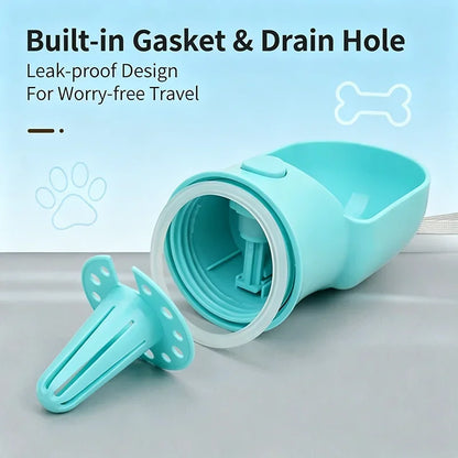 Portable Pet Hydration Station shopify