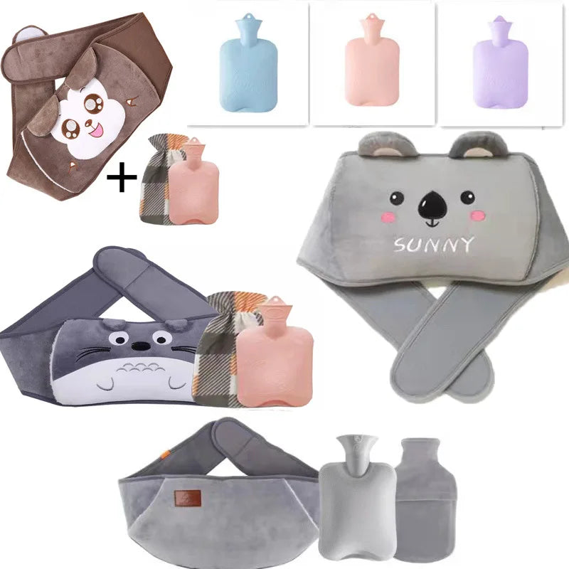 Waistband with Hot Water Bag petbloomstore