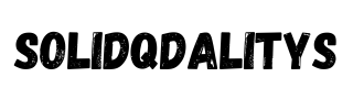 SOLIDQDALITYS