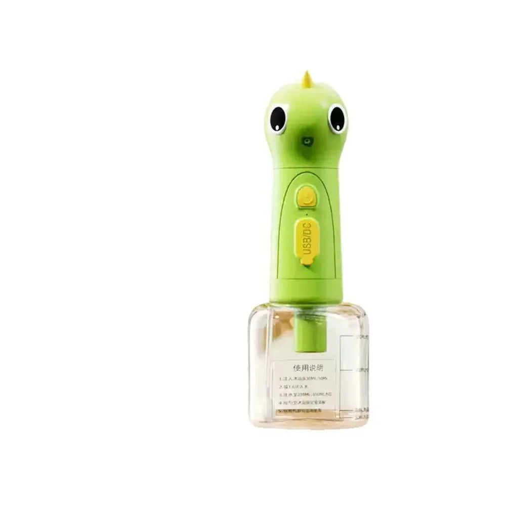 Rechargeable Pet Shampoo Foaming Dispenser 🐶🐱🛁✨ pawfectly