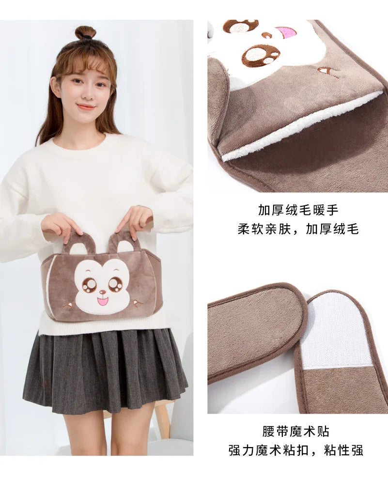Waistband with Hot Water Bag petbloomstore