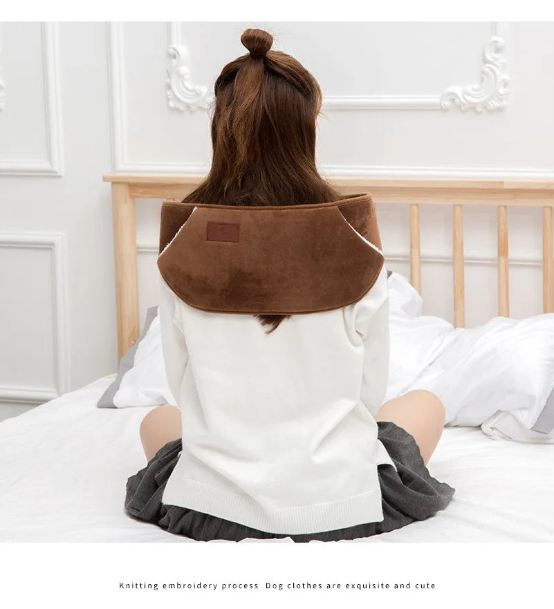 Waistband with Hot Water Bag petbloomstore