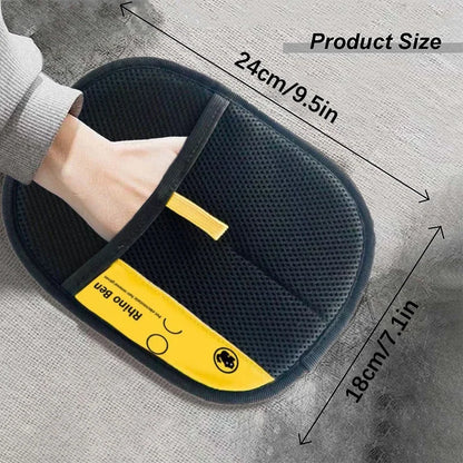 2025 Modern Electrostatic Gloves, Pet Hair Removal Tool for Cats & Dogs petbloomstore