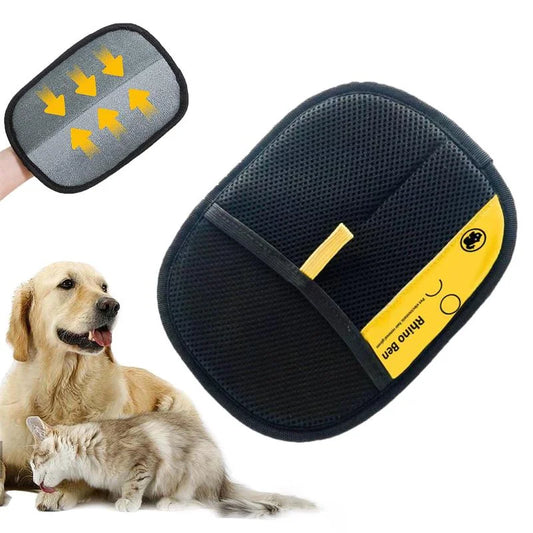 2025 Modern Electrostatic Gloves, Pet Hair Removal Tool for Cats & Dogs petbloomstore