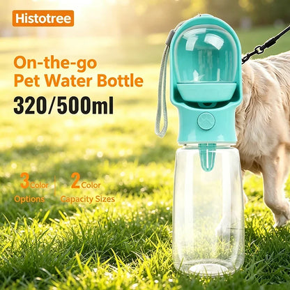 Portable Pet Hydration Station shopify