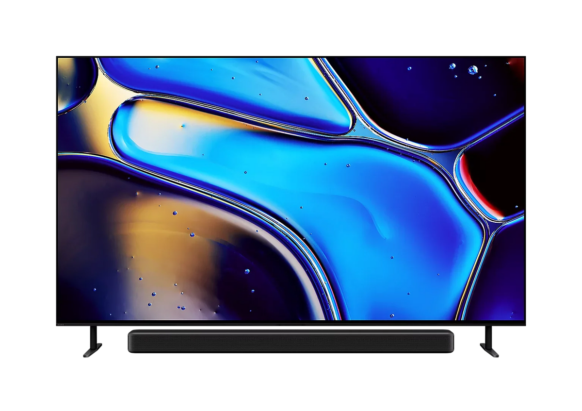 S-o-n-y BRAVIA 8 II 65 Inch TV Luxuriousx