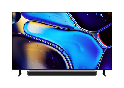 S-o-n-y BRAVIA 8 II 65 Inch TV Luxuriousx