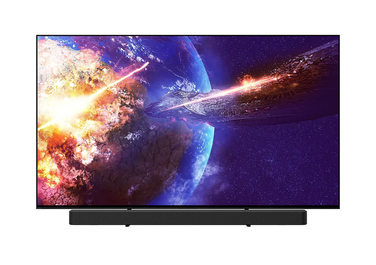 S-o-n-y BRAVIA 8 II 65 Inch TV Luxuriousx