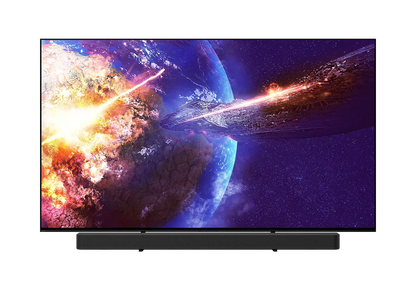S-o-n-y BRAVIA 8 II 65 Inch TV Luxuriousx
