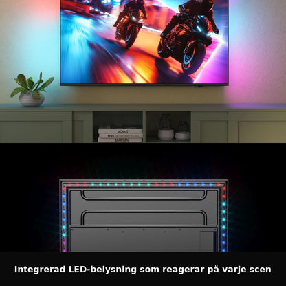 Philips 75’’  4K LED Smart TV Luxuriousx
