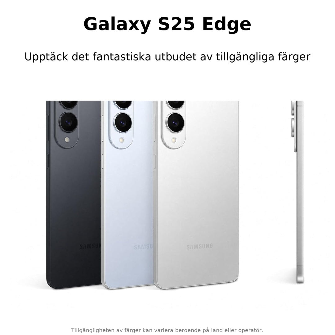 S-A-M-S-U-N-G Galaxy S25 Edge 256GB Luxuriousx