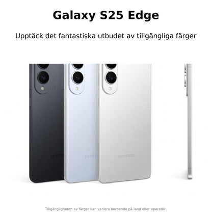 S-A-M-S-U-N-G Galaxy S25 Edge 256GB Luxuriousx